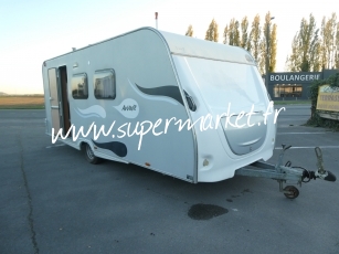 Ace - Avvent excentric 480 Lit central Ref 2426